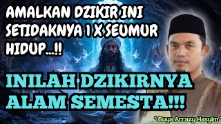 This is the Dhikr of the Universe ‼️Buya Arrazy Hasyim's Lecture