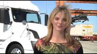 Ice Road Trucker Lisa Kelly Knows The Rules Of The Road