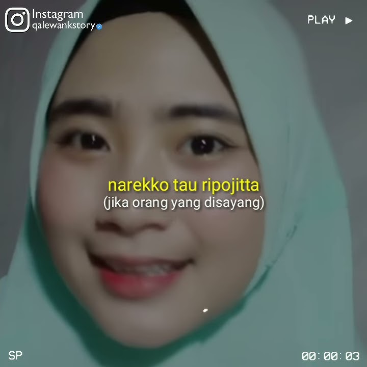 Story bugis sedih | @naalifni