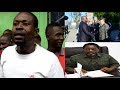 HISTORIEN DE L ' UDPS DU 29/10/2019 : DES MILITAIRES UJANA ETRANGERS A KINSHASA POUR ÉLIMINER DES COMBATTANTS DE L ' UDPS ( VIDEO )