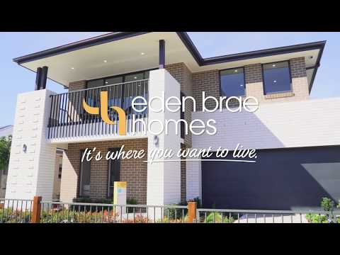 Bristol 30 at HomeWorld Box Hill - Eden Brae Homes