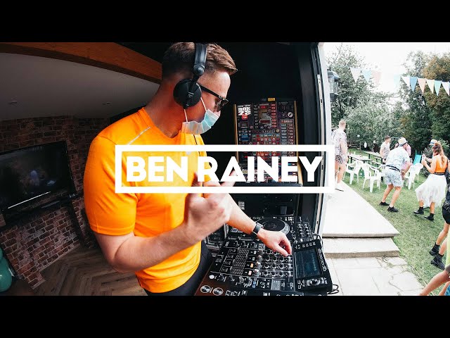 Ben Rainey | Lockdown BBQ Livestream class=