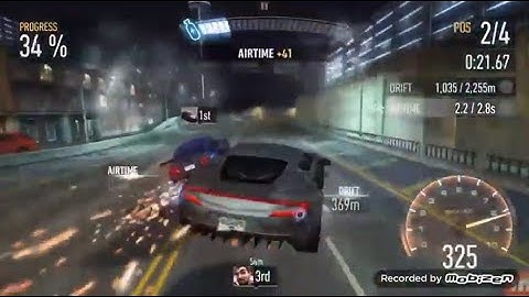 NFS NO LIMITS | PROVING GROUNDS | ASTON MARTIN ONE-77 | Day 6 - FINALS | Event 5 - MIX-UP
