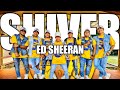 SHIVERS | ED SHEERAN | ZUMBA | SOUTHVIBES