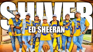 SHIVERS | ED SHEERAN | ZUMBA | SOUTHVIBES Resimi