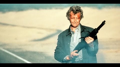 映画『ヒッチャー ニューマスター版』予告編