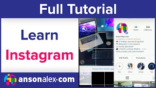 Instagram Tutorial - Beginners Training Guide