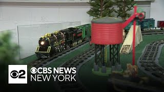 Stories from the Manalapan, N.J. Veterans Train Show 2026