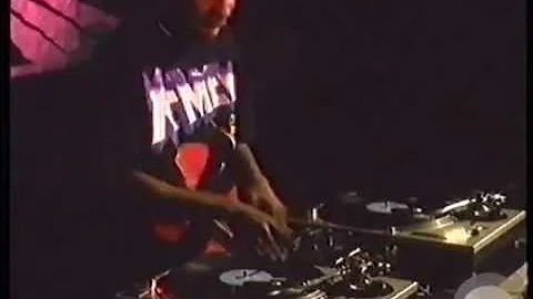 1995 DMC USA FINALS FT ROC RAIDA.