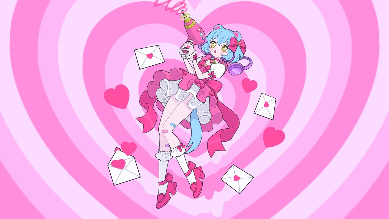 ♡♡ちゅっち♡♡ イタチちゃん - ちゅきめろびーむ♡ - YouTube