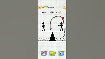 Draw 2 Save - Gameplay All Leval-40  (Android-ios )
