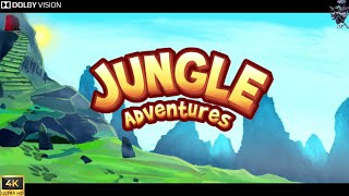 Jungle Adventures Gameplay Walkthrough #17 - Lost Jungle: World 1