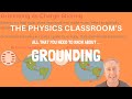Understanding Grounding in Static Electricity