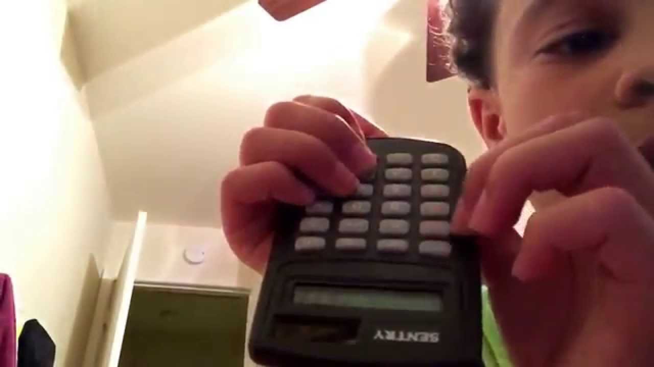 How to make go to hell on a Calculator by Steven Hudson lol YouTube