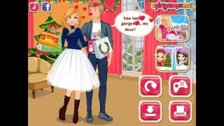 Barbie Winter Shopping Spree - Shopping and dressup game for little girls screenshot 4