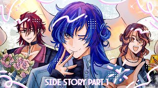 Krew Fw7 Years Later.. Yhs Au Side Story Part 1
