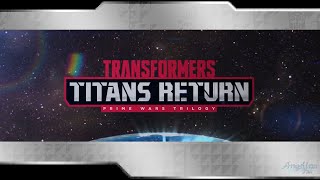 Transformers: Titans Return - Overlord and Emissary [ONLY MUSIC &amp; SFX]