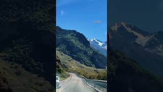 Дорога на парадром Флай Чегем 🛣