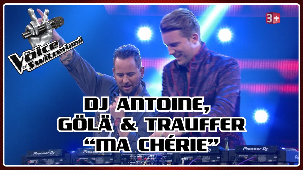 Ma Chérie (Mis Schätzeli) - DJ Antoine, Gölä & Trauffer