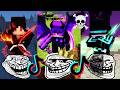 🥶☠️MINECRAFT TIKTOK COMPILATION — THE COLDEST GLITCHES THAT BREAK THE GAME! 🐞🤯