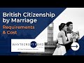 British Citizenship by Marriage in 2022 | Apply for British Citizenship {WATCH BEFORE APPLYING}