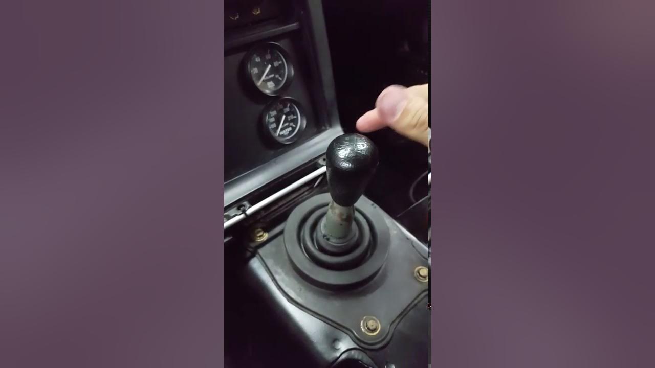 5X Racing Miata Shifter Rebuild with Bronze Bushing YouTube