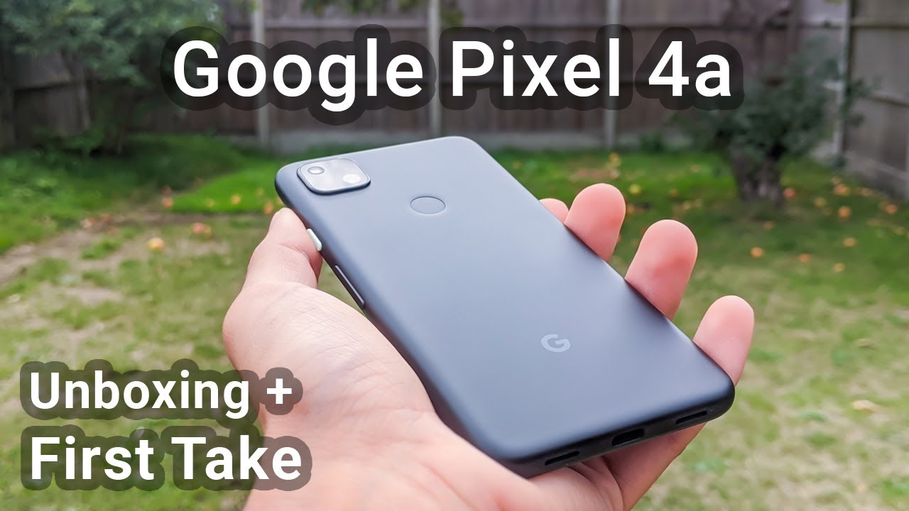 google pixel 4a watch