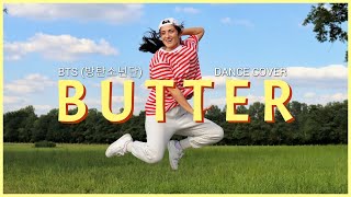 Dance on: Butter • K-Pop | BTS (방탄소년단) • Elif Karaman