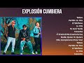 Explosión Cumbiera 2025 MIX Top Hits - Tattoo, Partido En Dos, El Teléfono, La Cita