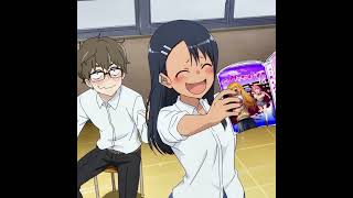 Nagatoro spooky 💀
