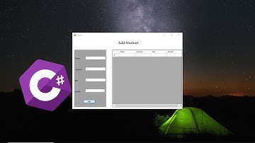 Learn How to Transfer TextBox Input to DataGridView in C# Windows Forms! 🚀📊