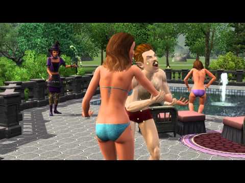 The Sims 3 Supernatural Producer Walkthrough