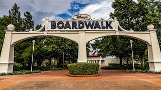 Celebrity Everything AMAZING About Disney's Boardwalk & Why You Shouldn't Miss It! Profile