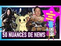 Je regarde 50 nuances de news tout en dfendant norman et inthepanda  juan branco