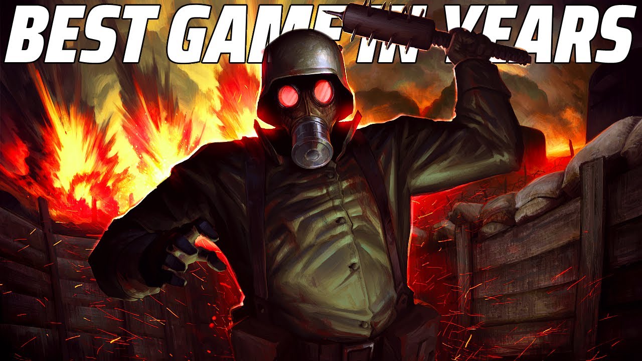The Best World War 1 Game I Have Played In Years YouTube the-best-world-war-1-game-i-have-played-in-years-youtube