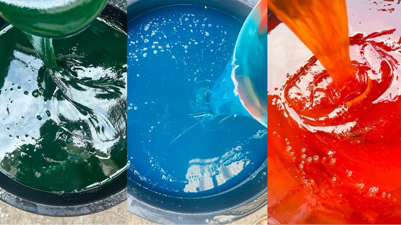 How to Make Transparent Multipurpose Liquid Soap – Step-by-Step Formula