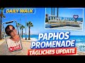 Paphos Zypern Live: Tägliche News, Promenade &amp; Auswanderer Tipps mit Steffi