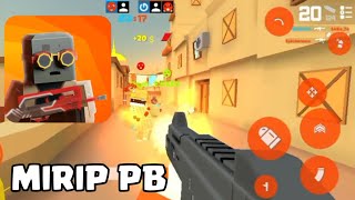 Fan of Gun ~ Game Play | agak mirip PB | grafik bagus screenshot 2