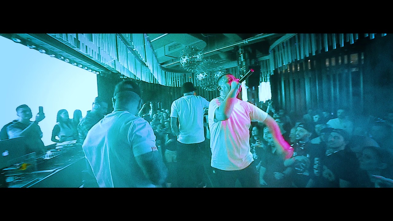 B.U.G. Mafia - Terapie De Soc TOUR 2019 (@ Fratelli, Iasi)