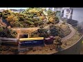 Stiegel valley model rail road prr sd 40  long freight