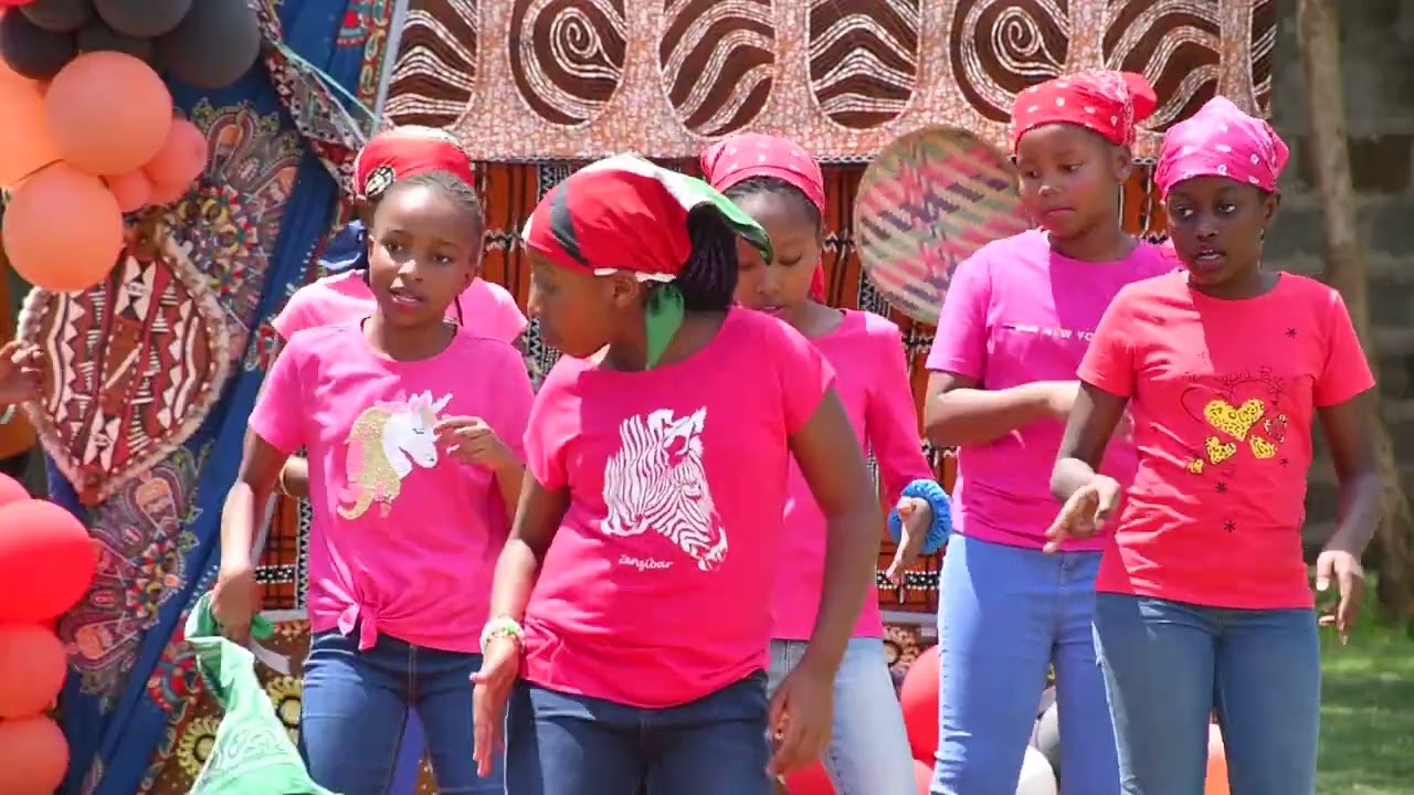 Cultural Day| Learners Presenting| Modern Dance