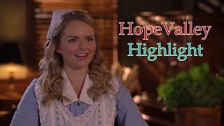 What are Andrea Brooks hobbies Hope Valley Highlight