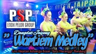 BAJIDOR PSP TERBARU || WARTIEM MEDLEY || VOC. MBU IRMA ||