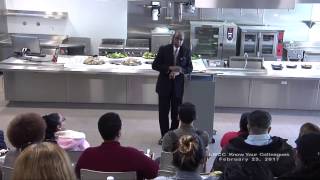 LBCC - Know Your Colleagues - Professor Melvin Ross