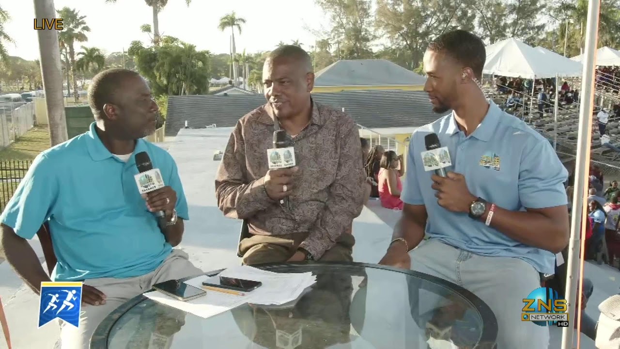 National High School Track & Field Championships Day 2 - March 21st, 2025