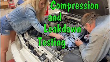 Compression and Leakdown Testing