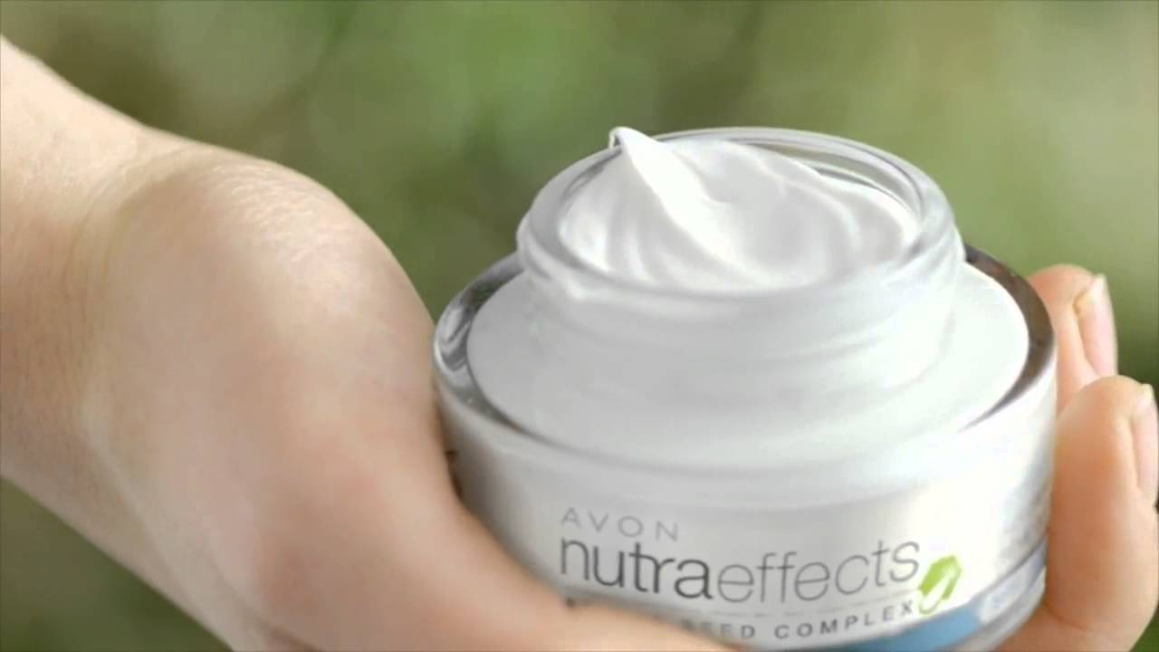 AVON Nutra Effect YouTube