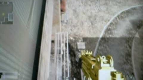 Call of Duty 4 Out Of Crossfire NORMAL MODE!!! w/ Tutorial