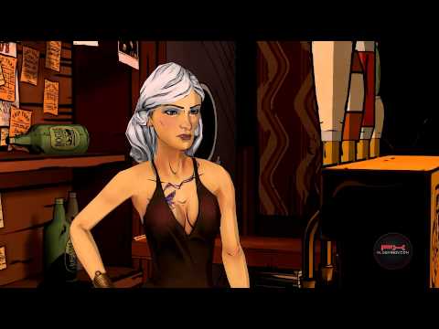 Wideo: Telltale Opowiada O Swojej Następnej Historii: Zapowiedź The Wolf Among Us