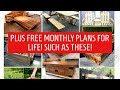 OVER 16,000 STEP-BY-STEP WOODWORKING PLANS FOR BEGINNERS AND PRO'S! OVER 16,000 STEP-BY-STEP WOODWORKING PLANS FOR BEGINNERS AND PRO'S!